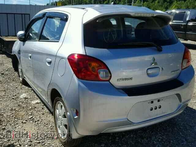 2015 MITSUBISHI MIRAGE - VIN: ML32A4HJ0FH043289 - Фото 3