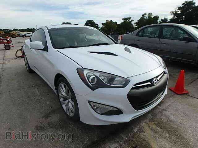 Фотография KMHHT6KD8EU114580 - HYUNDAI GENESIS 2014