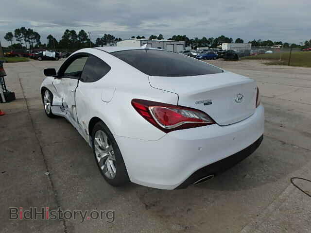 2014 HYUNDAI GENESIS - VIN: KMHHT6KD8EU114580 - Фото 3