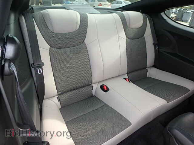 2014 HYUNDAI GENESIS - VIN: KMHHT6KD8EU114580 - Фото 6