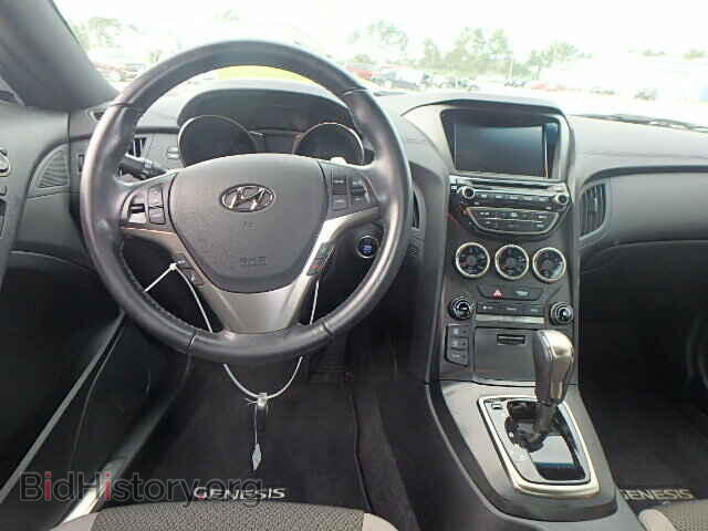 2014 HYUNDAI GENESIS - VIN: KMHHT6KD8EU114580 - Фото 9