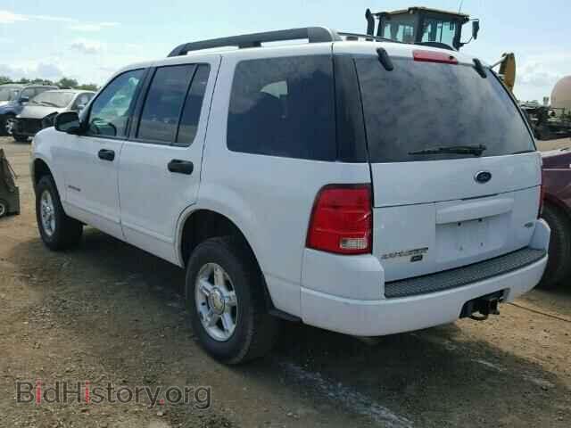 2005 FORD EXPLORER - VIN: 1FMZU63K35ZA21080 - Photo 3