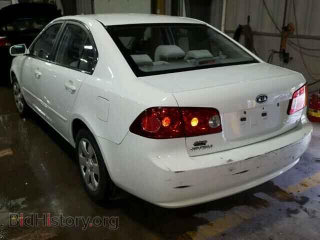 2007 KIA OPTIMA - VIN: KNAGE123075135003 - Фото 3
