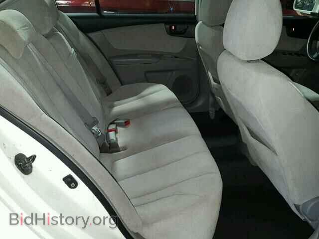 2007 KIA OPTIMA - VIN: KNAGE123075135003 - Фото 6