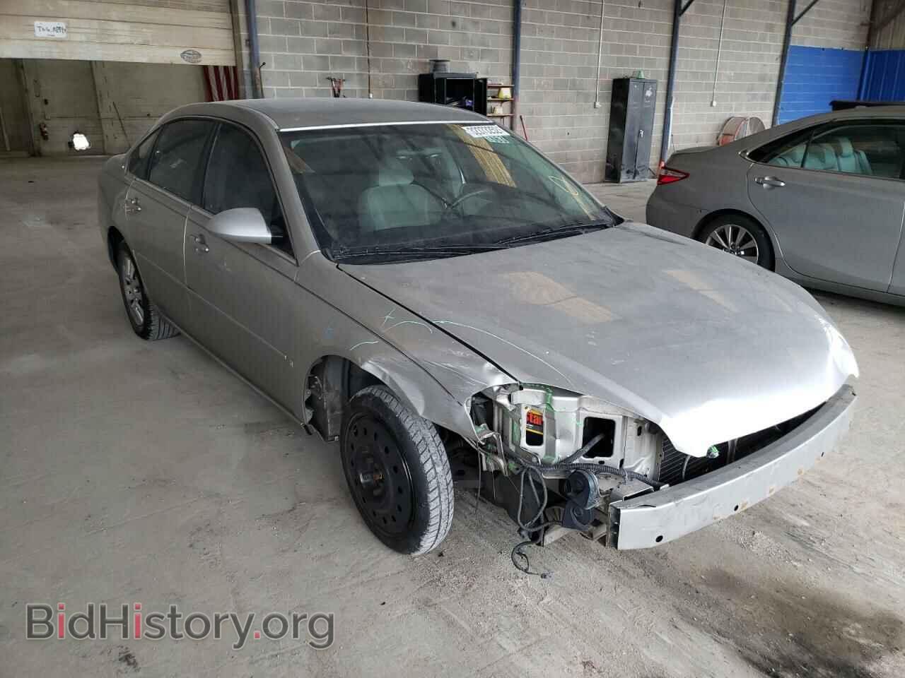 Фотография 2G1WT58K869308772 - CHEVROLET IMPALA 2006