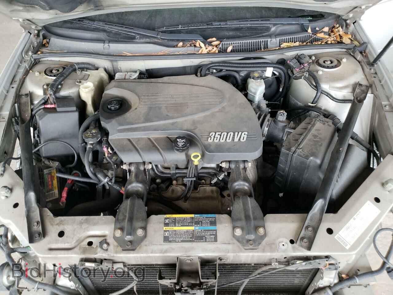 2006 CHEVROLET IMPALA - VIN: 2G1WT58K869308772 - Фото 7