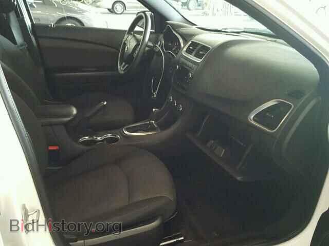 2012 DODGE AVENGER - VIN: 1C3CDZAB4CN115153 - Фото 5