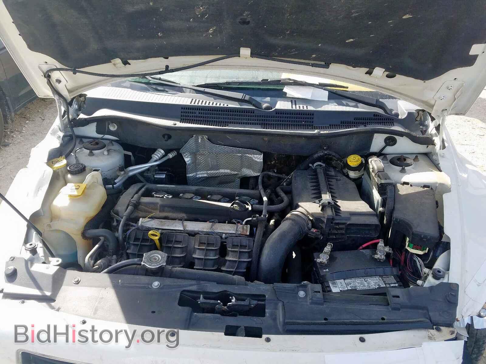 2007 DODGE CALIBER - VIN: 1B3HB48B47D328164 - Фото 7