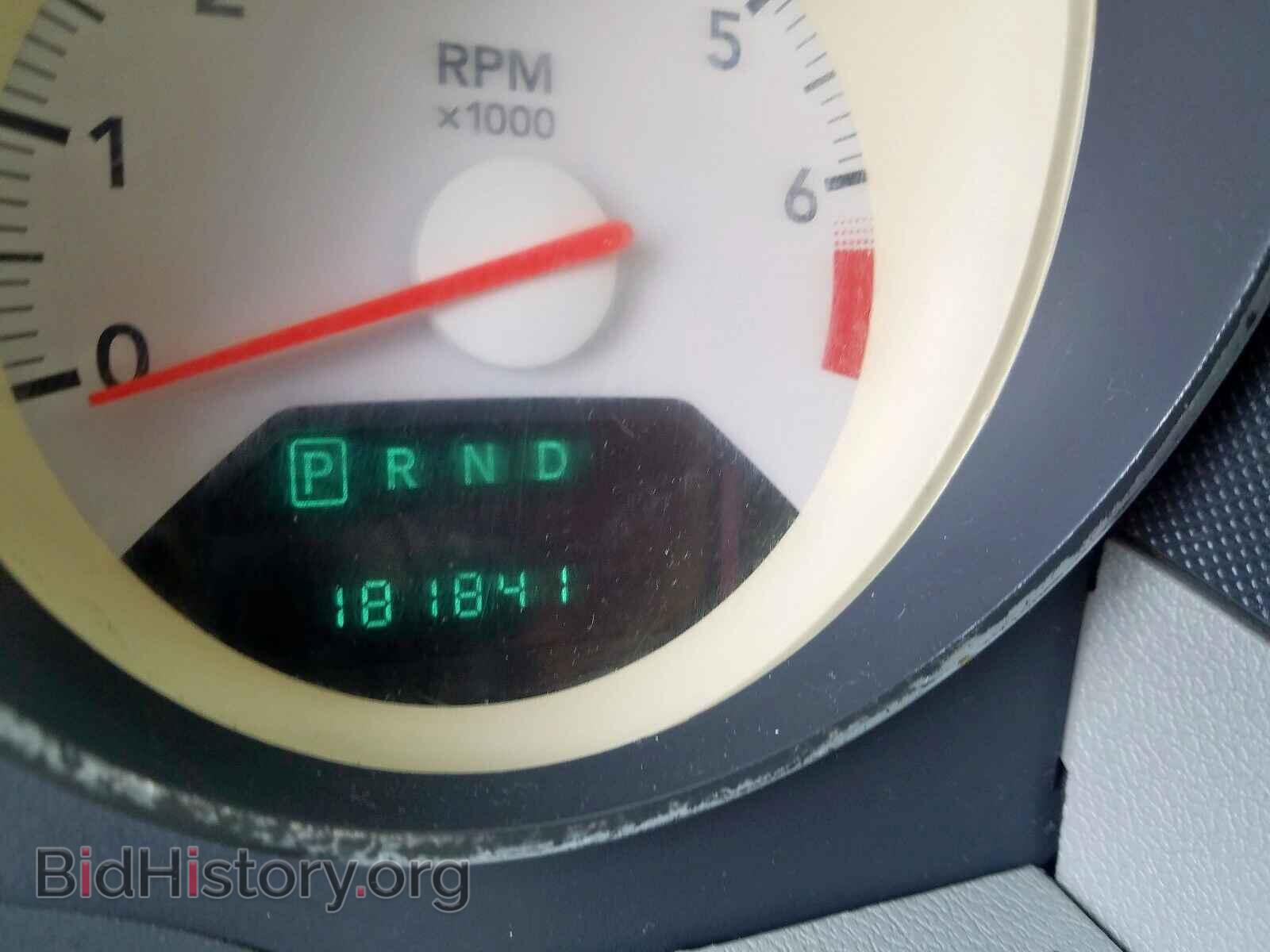 2007 DODGE CALIBER - VIN: 1B3HB48B47D328164 - Фото 8
