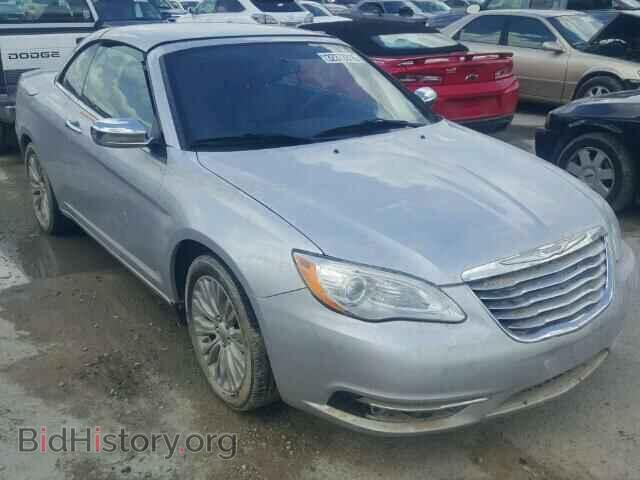 Фотография 1C3BC7EG6BN615970 - CHRYSLER 200 2011