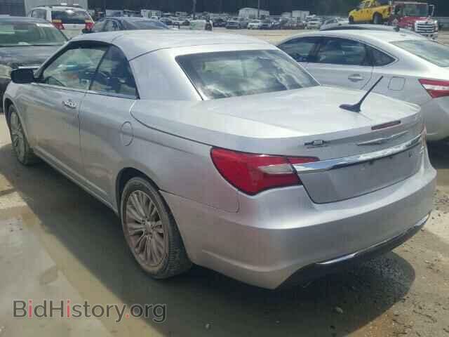 2011 CHRYSLER 200 - VIN: 1C3BC7EG6BN615970 - Фото 3