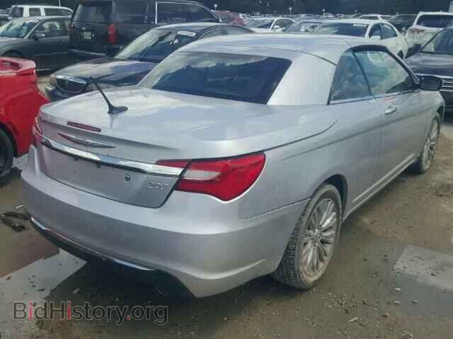 2011 CHRYSLER 200 - VIN: 1C3BC7EG6BN615970 - Фото 4