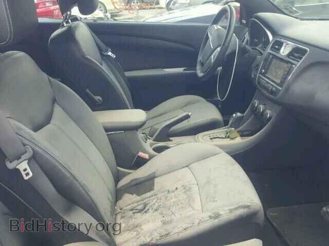 2011 CHRYSLER 200 - VIN: 1C3BC7EG6BN615970 - Фото 5