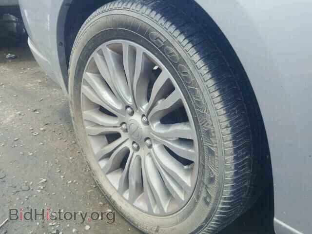 2011 CHRYSLER 200 - VIN: 1C3BC7EG6BN615970 - Фото 10