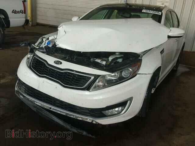 2012 KIA OPTIMA - VIN: KNAGM4AD6C5034539 - Фото 2