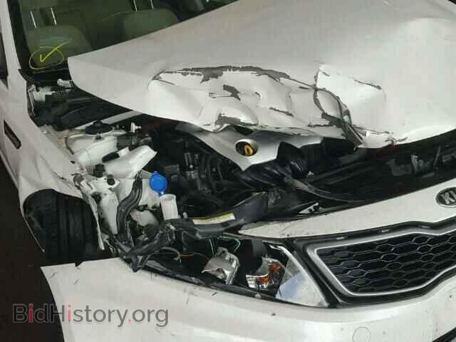 2012 KIA OPTIMA - VIN: KNAGM4AD6C5034539 - Фото 10