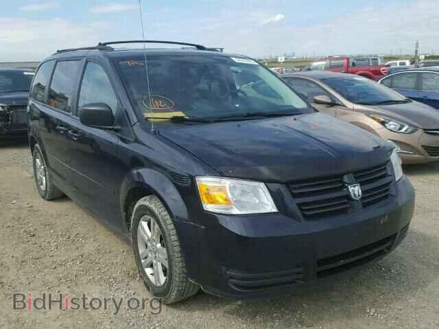 Фотография 2D4RN4DE0AR424620 - DODGE CARAVAN 2010