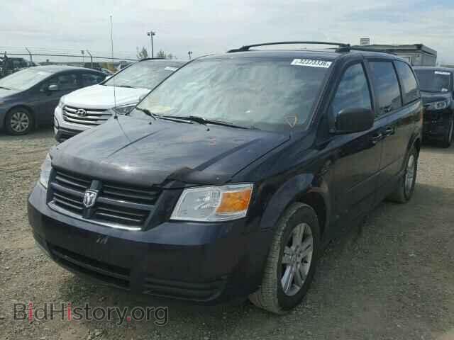 2010 DODGE CARAVAN - VIN: 2D4RN4DE0AR424620 - Фото 2
