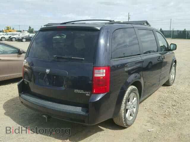2010 DODGE CARAVAN - VIN: 2D4RN4DE0AR424620 - Фото 4