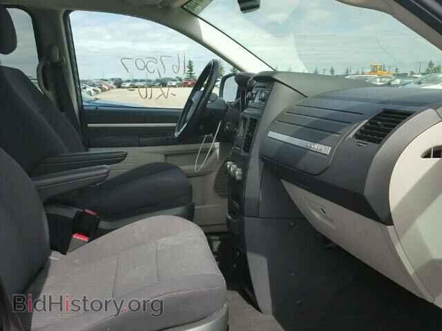 2010 DODGE CARAVAN - VIN: 2D4RN4DE0AR424620 - Фото 5
