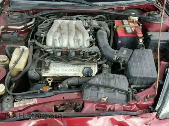 2000 MITSUBISHI ECLIPSE - VIN: 4A3AC54L3YE066227 - Photo 7