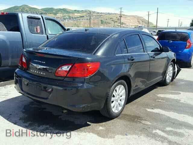 2010 CHRYSLER SEBRING - VIN: 1C3CC5FB4AN152818 - Фото 4
