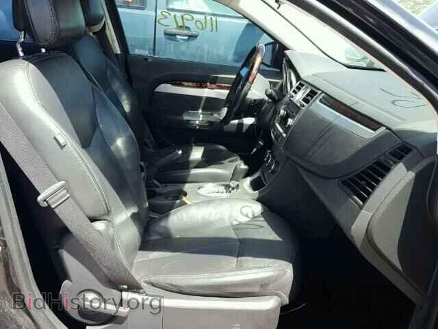 2010 CHRYSLER SEBRING - VIN: 1C3CC5FB4AN152818 - Фото 5