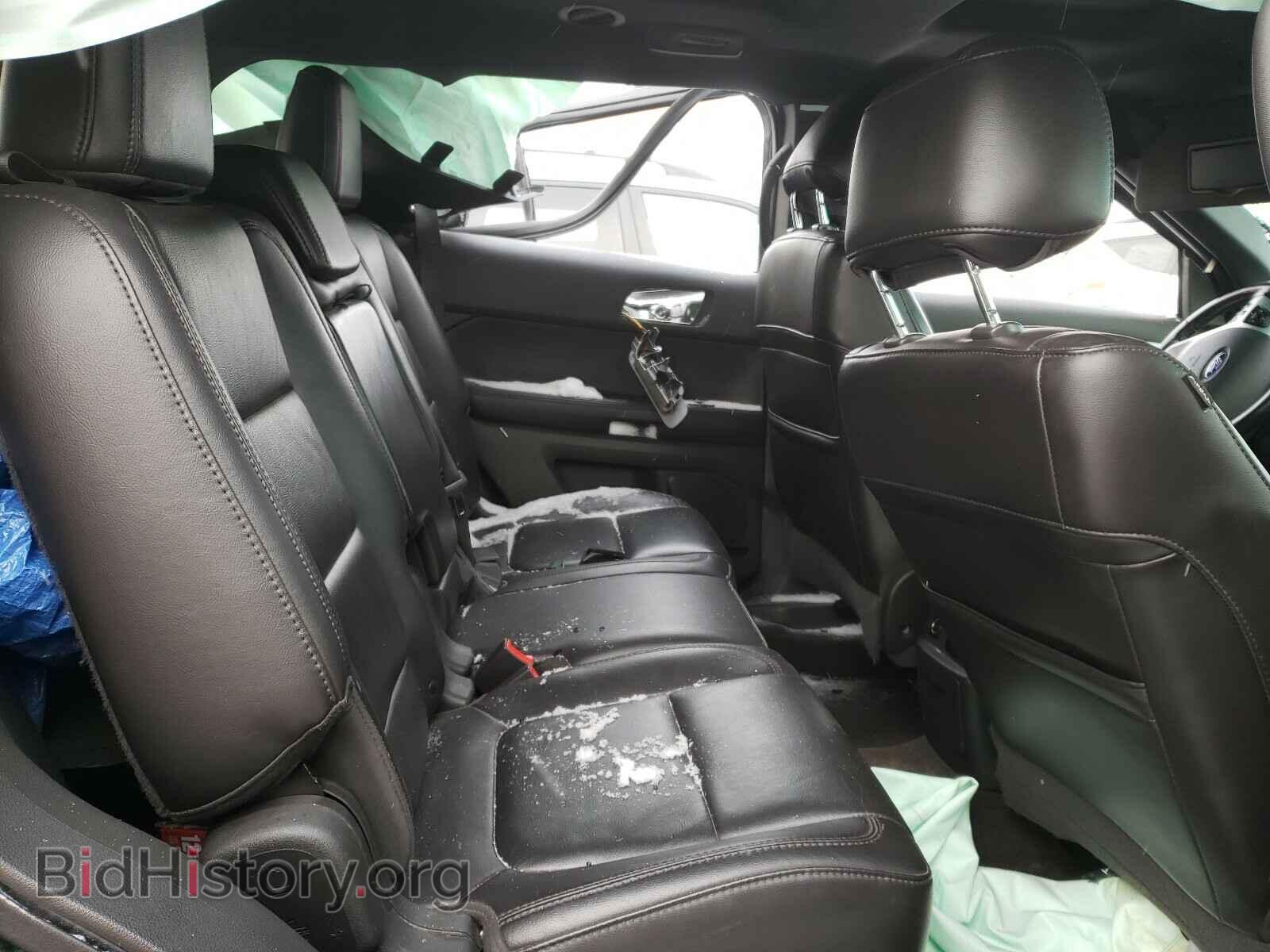 2013 FORD EXPLORER - VIN: 1FM5K8F85DGA56424 - Фото 6
