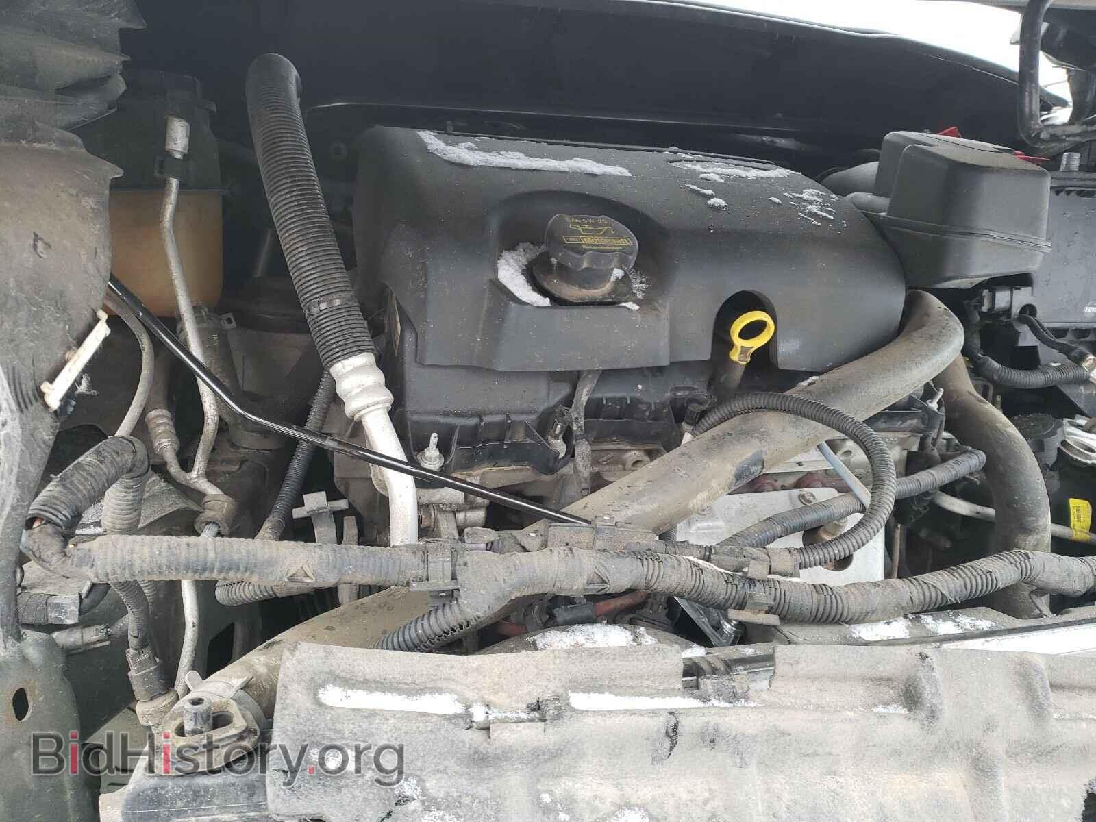 2013 FORD EXPLORER - VIN: 1FM5K8F85DGA56424 - Фото 7
