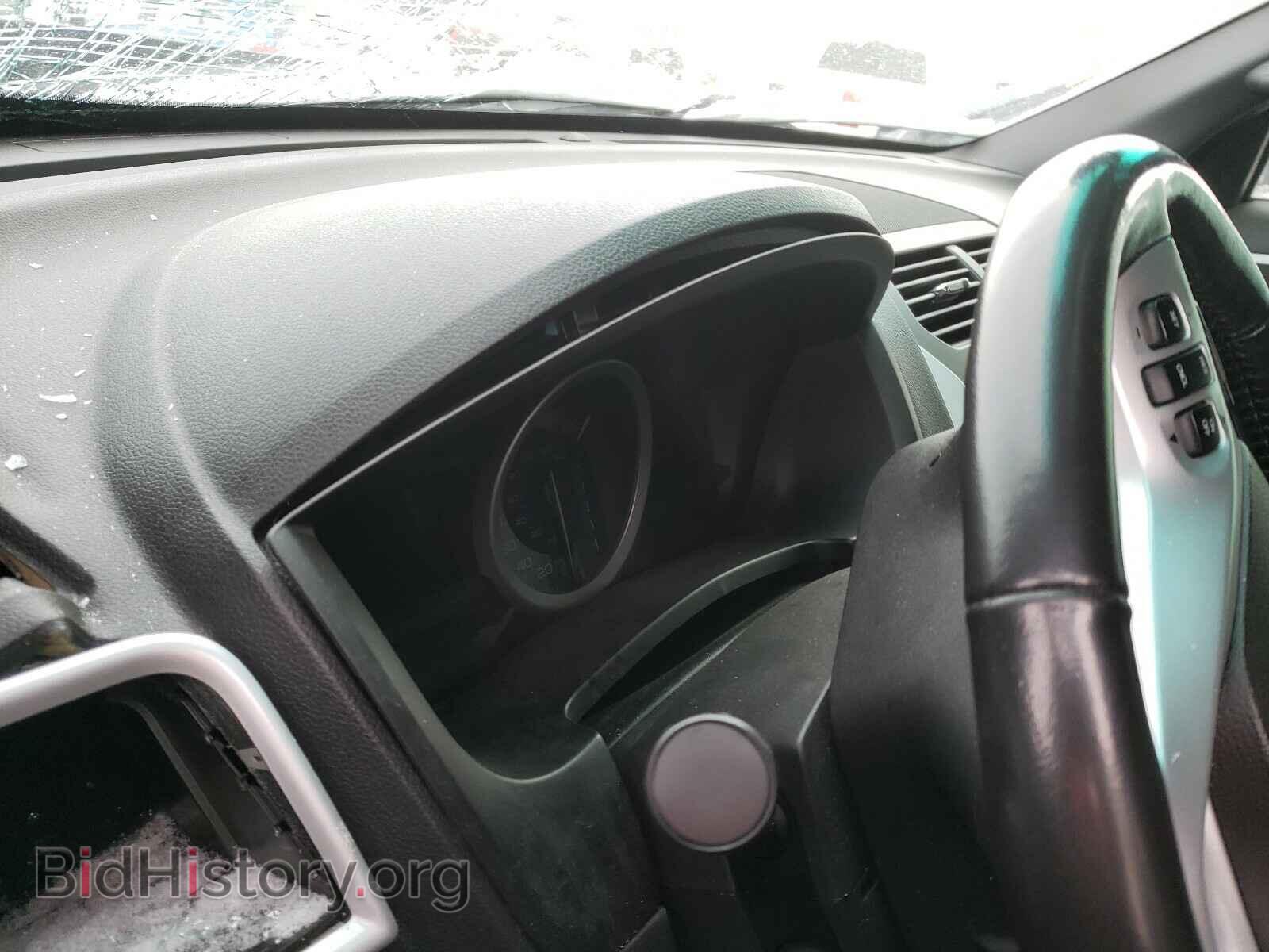 2013 FORD EXPLORER - VIN: 1FM5K8F85DGA56424 - Фото 8