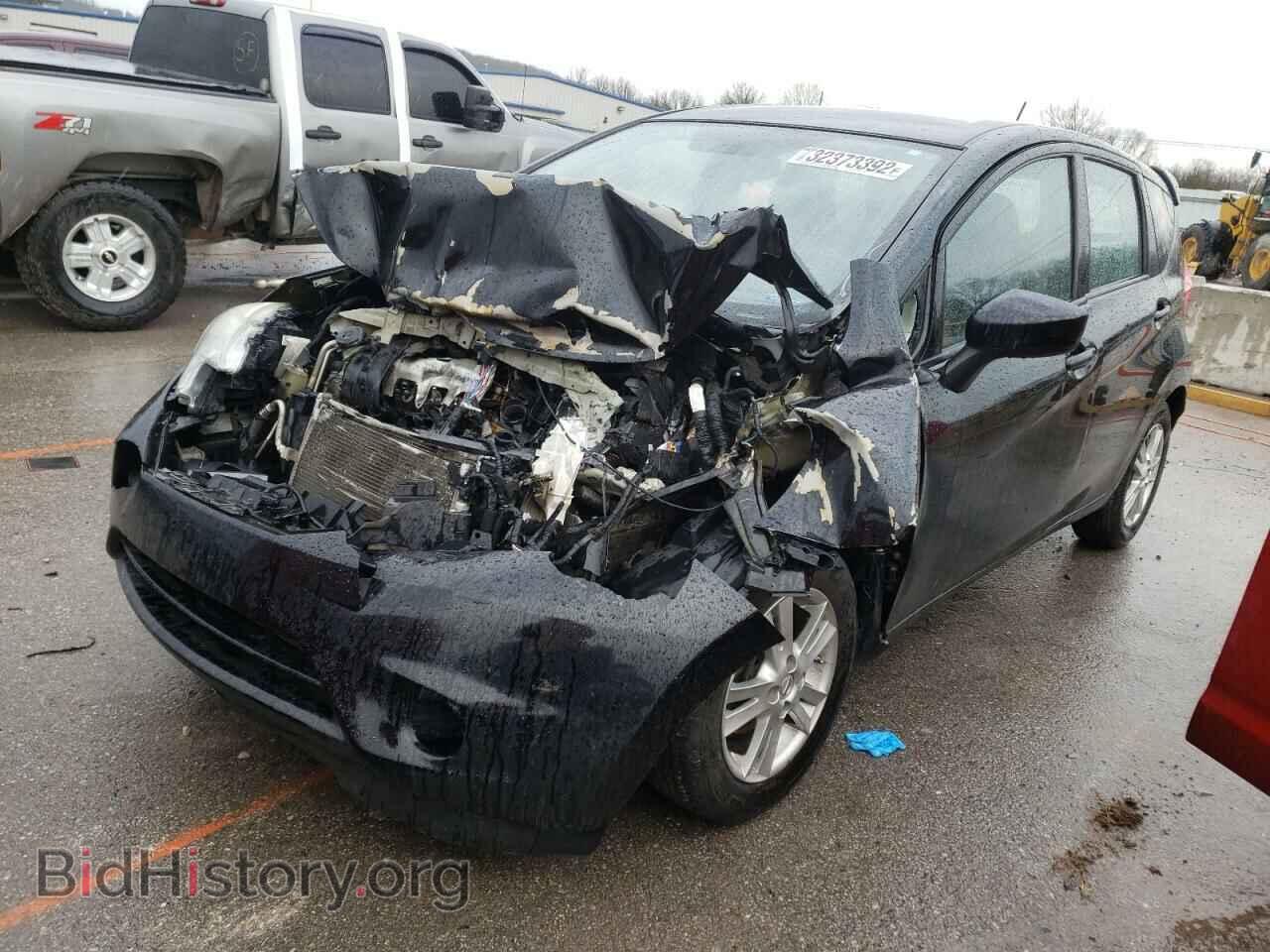 2015 NISSAN VERSA - VIN: 3N1CE2CP8FL357637 - Фото 2
