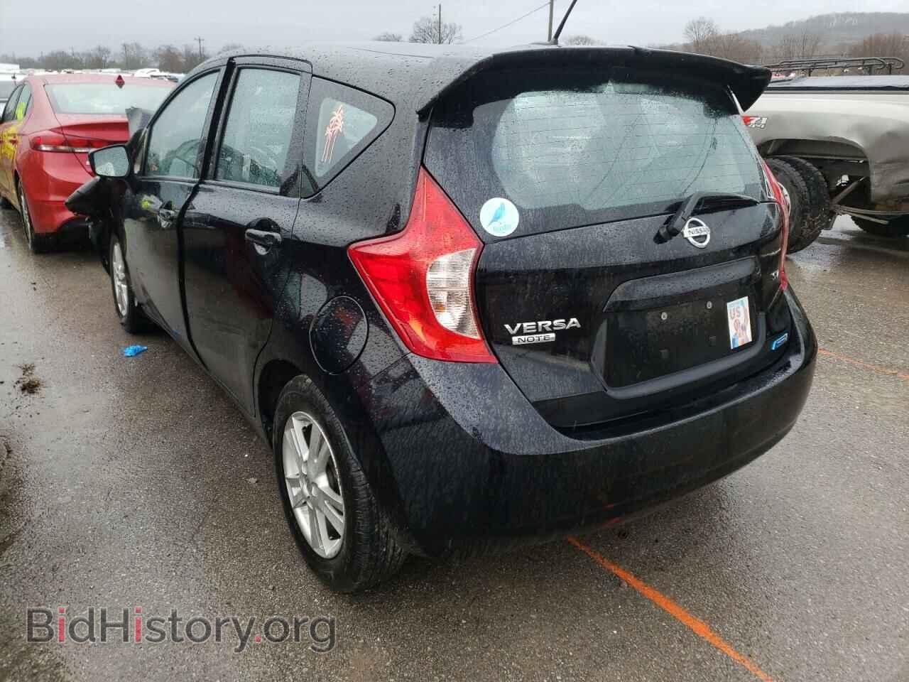 2015 NISSAN VERSA - VIN: 3N1CE2CP8FL357637 - Фото 3