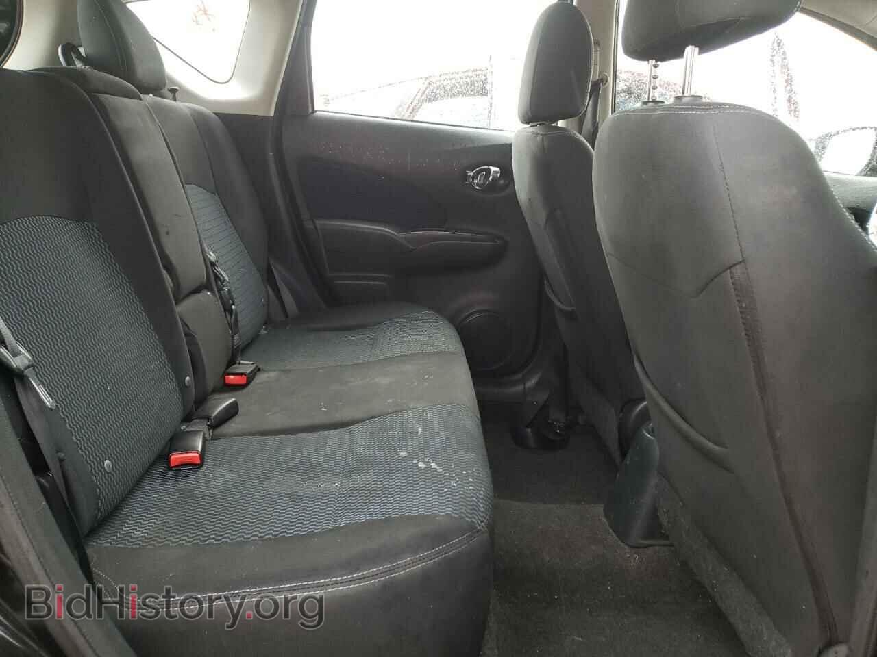 2015 NISSAN VERSA - VIN: 3N1CE2CP8FL357637 - Фото 6