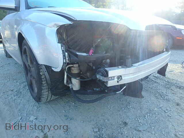 2007 AUDI A4 - VIN: WAUEH78E47A015075 - Фото 9