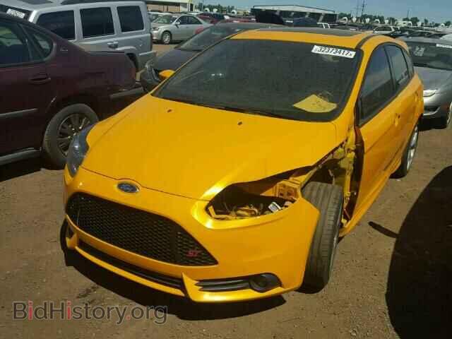 2013 FORD FOCUS - VIN: 1FADP3L9XDL381701 - Photo 2