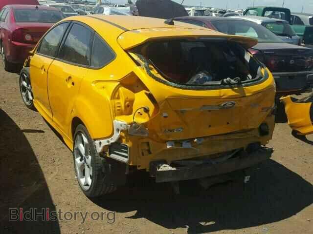 2013 FORD FOCUS - VIN: 1FADP3L9XDL381701 - Photo 3