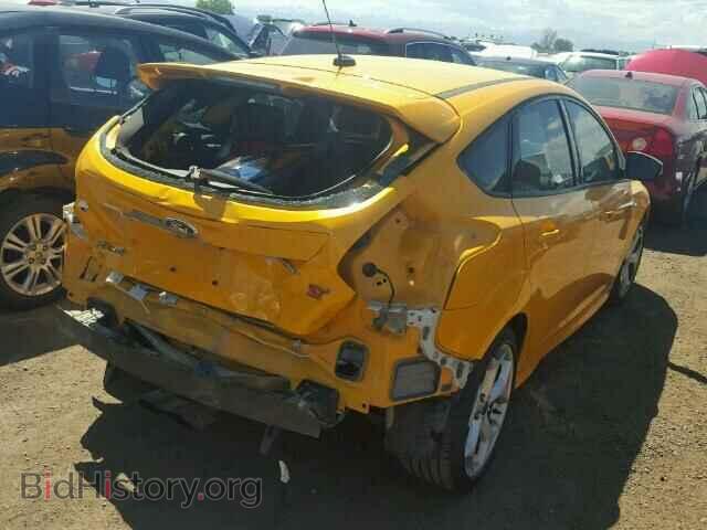 2013 FORD FOCUS - VIN: 1FADP3L9XDL381701 - Photo 4