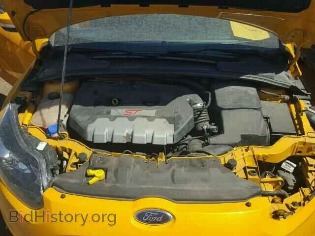 2013 FORD FOCUS - VIN: 1FADP3L9XDL381701 - Photo 7