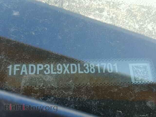 2013 FORD FOCUS - VIN: 1FADP3L9XDL381701 - Photo 10