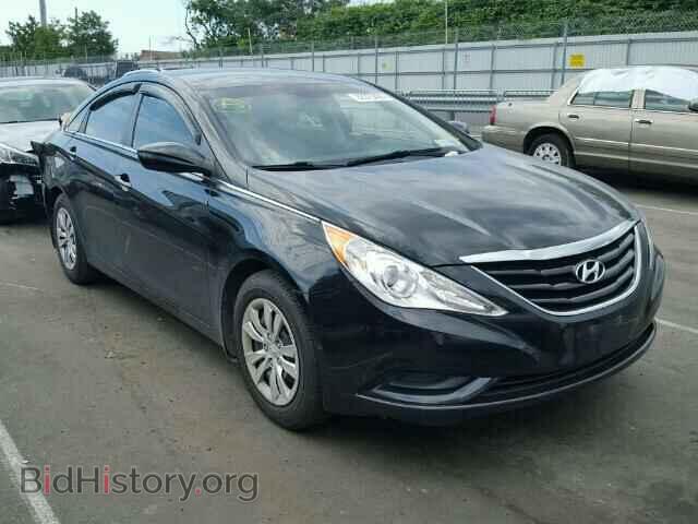 Фотография 5NPEB4AC4CH406211 - HYUNDAI SONATA 2012