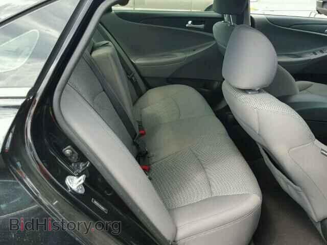 2012 HYUNDAI SONATA - VIN: 5NPEB4AC4CH406211 - Photo 6