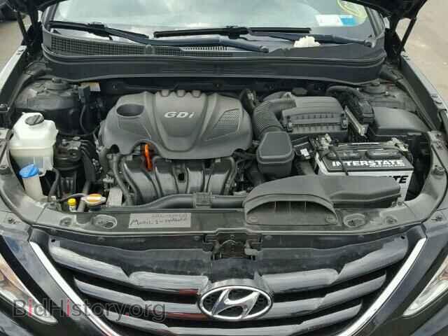 2012 HYUNDAI SONATA - VIN: 5NPEB4AC4CH406211 - Photo 7