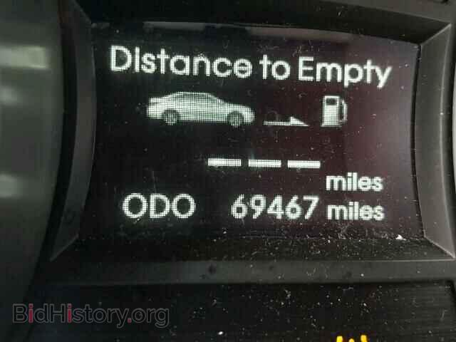2012 HYUNDAI SONATA - VIN: 5NPEB4AC4CH406211 - Photo 8