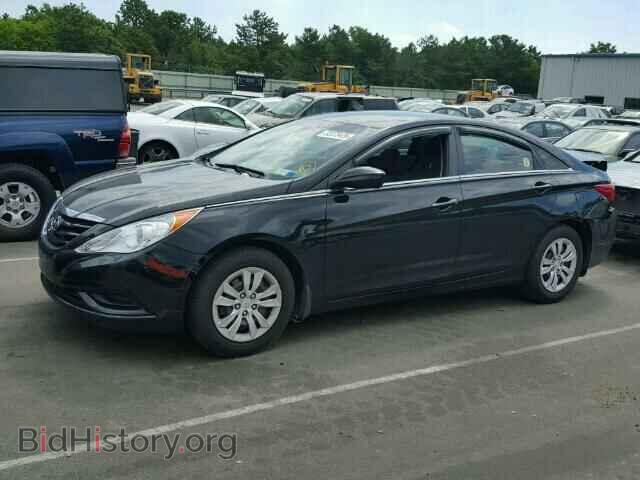 2012 HYUNDAI SONATA - VIN: 5NPEB4AC4CH406211 - Photo 10