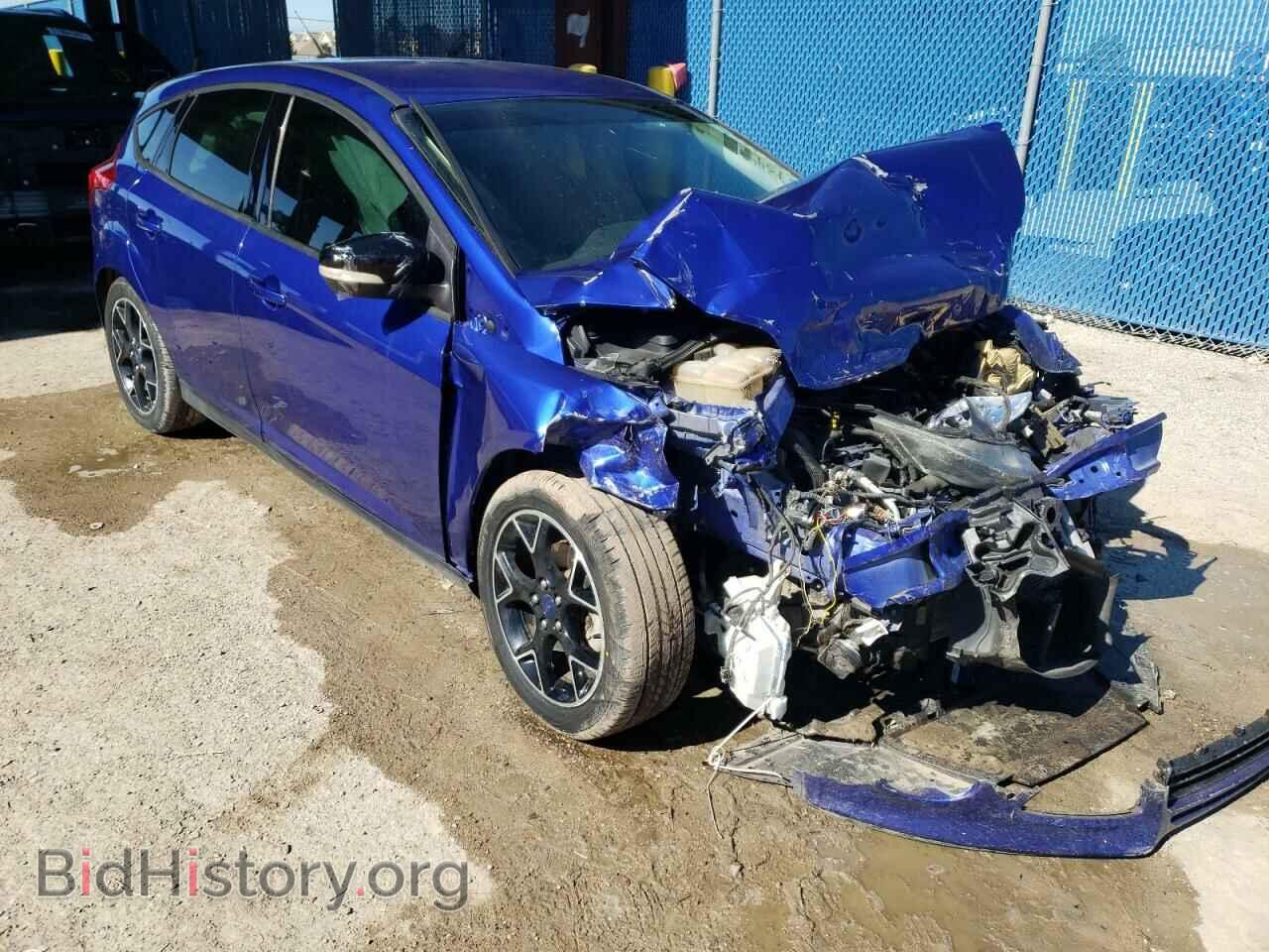 Фотография 1FADP3K28EL252796 - FORD FOCUS 2014