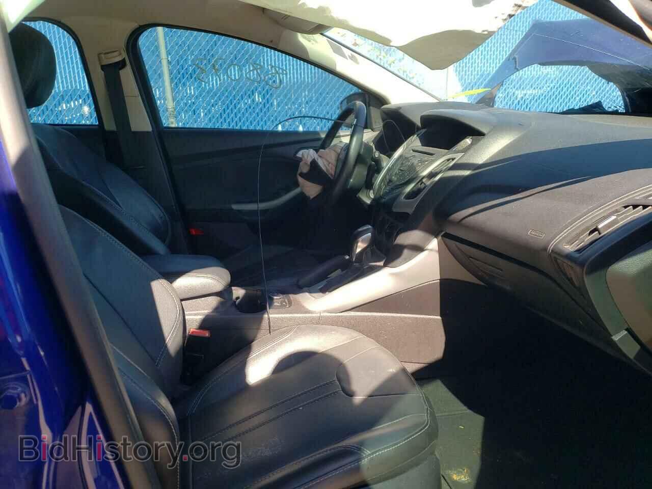 2014 FORD FOCUS - VIN: 1FADP3K28EL252796 - Фото 5