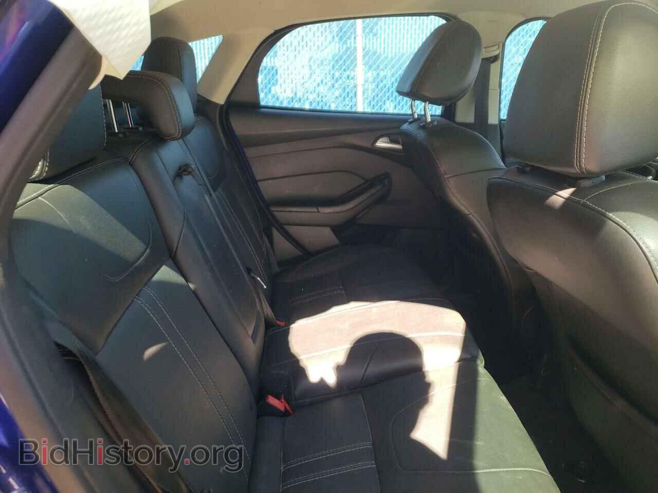2014 FORD FOCUS - VIN: 1FADP3K28EL252796 - Фото 6