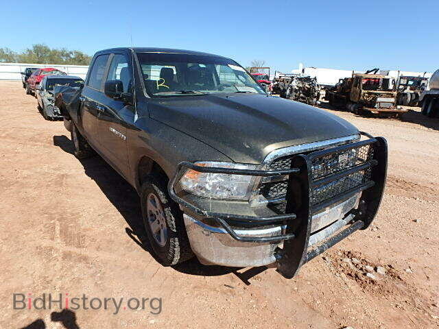 Фотография 1C6RD7LP0CS319105 - DODGE RAM 1500 2012