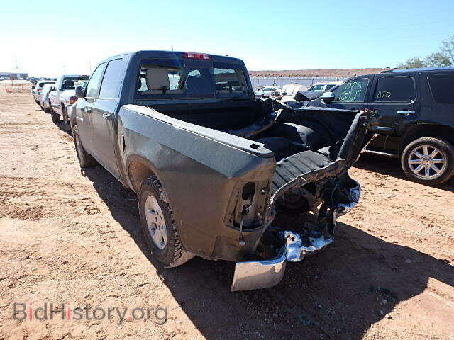 2012 DODGE RAM 1500 - VIN: 1C6RD7LP0CS319105 - Фото 3