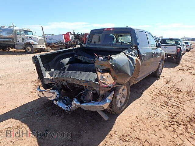 2012 DODGE RAM 1500 - VIN: 1C6RD7LP0CS319105 - Фото 4